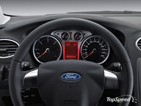 Ford Focus 2008