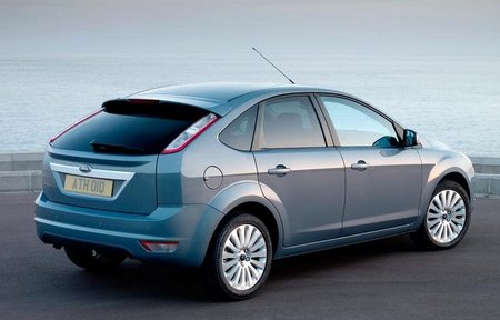 Ford Focus 2008