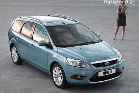 Ford Focus 2008