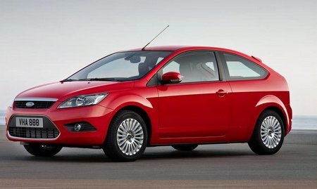 Ford Focus 2008