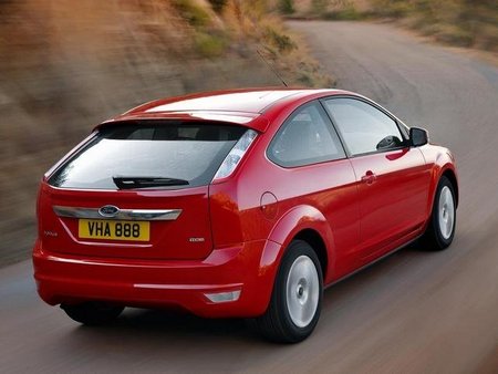 Ford Focus 2008