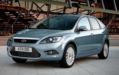 Ford Focus 2008