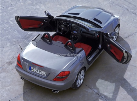 Mercedes SLK 2008