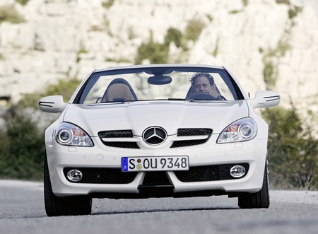 Mercedes SLK 2008