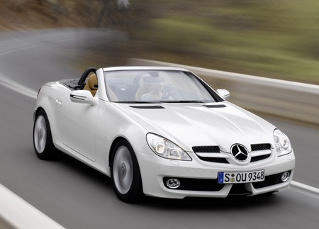 Mercedes SLK 2008