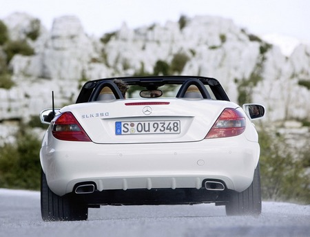 Mercedes SLK 2008