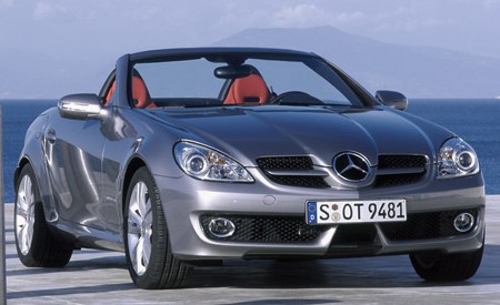 Mercedes SLK 2008