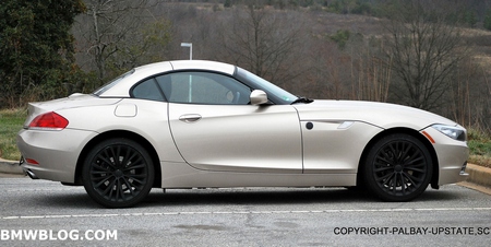 BMW Z4 2009