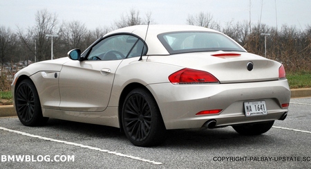 BMW Z4 2009