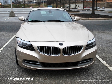 BMW Z4 2009