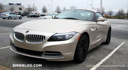 BMW Z4 2009