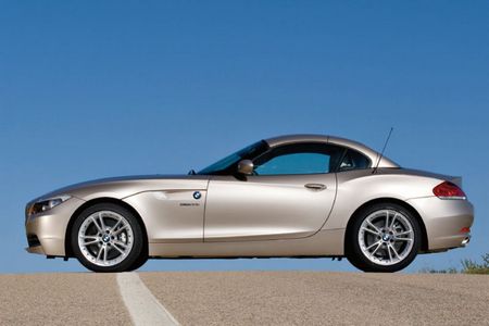 BMW Z4 2009