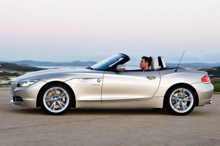 BMW Z4 2009