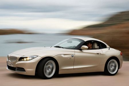 BMW Z4 2009