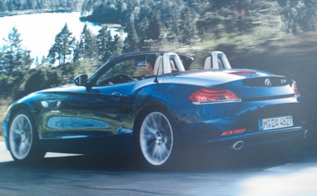 BMW Z4 2009