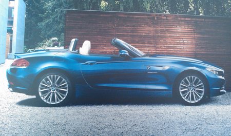 BMW Z4 2009