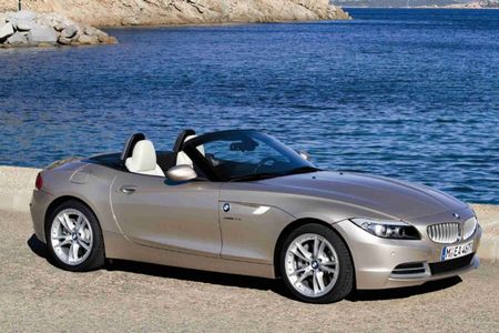 BMW Z4 2009