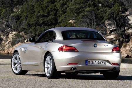 BMW Z4 2009