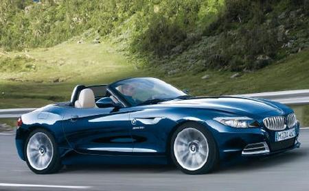 2009 BMW Z4