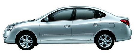 Hyundai Elantra 2009