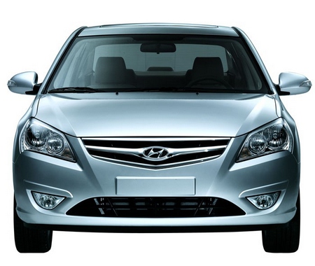 Hyundai Elantra 2009