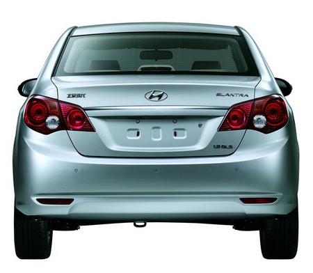 Hyundai Elantra 2009