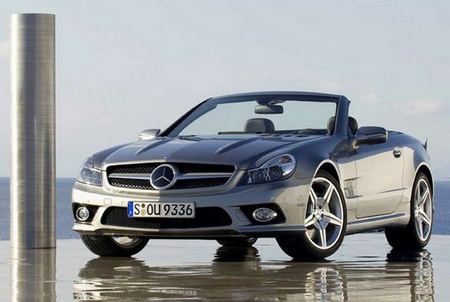 Mercedes SL-Class 2009