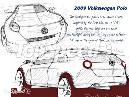 Volkswagen Polo 2008