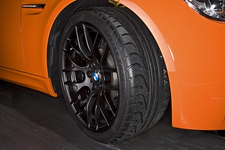 2010 BMW M3 GTS