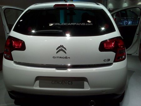 2010 Citroen C3