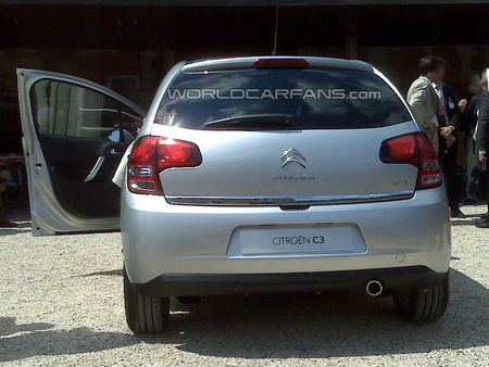 2010 Citroen C3