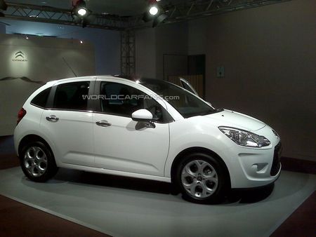 2010 Citroen C3