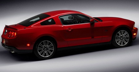 2010 Ford Mustang