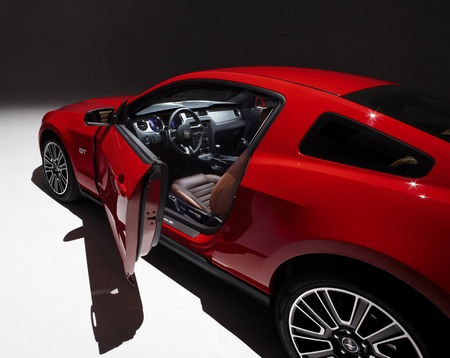 2010 Ford Mustang