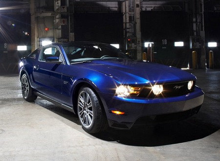 2010 Ford Mustang