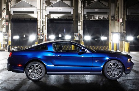 2010 Ford Mustang