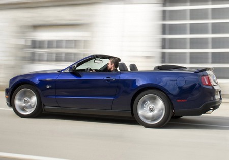 2010 Ford Mustang