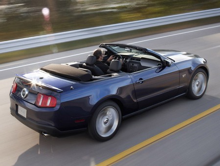 2010 Ford Mustang