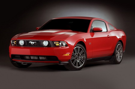 2010 Ford Mustang