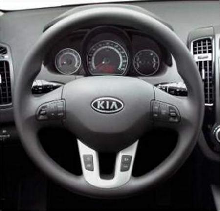 Kia Ceed 2010