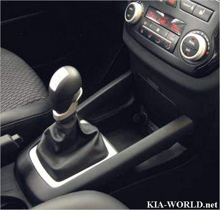 Kia Ceed 2010