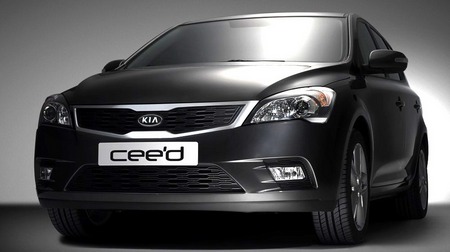 Kia Ceed 2010