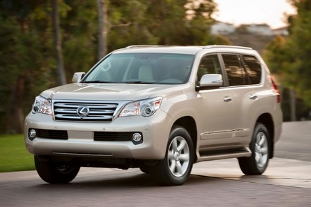 2010 Lexus GX460