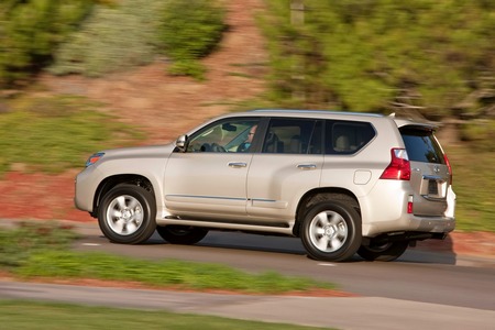 2010 Lexus GX460