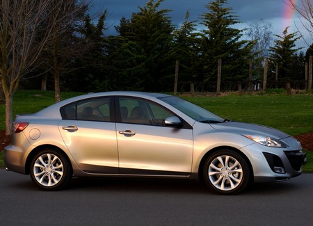 2010 Mazda3 Sedan