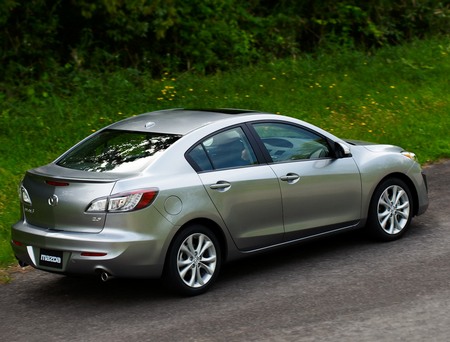 2010 Mazda3 Sedan