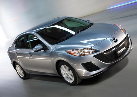 2010 Mazda3 Sedan