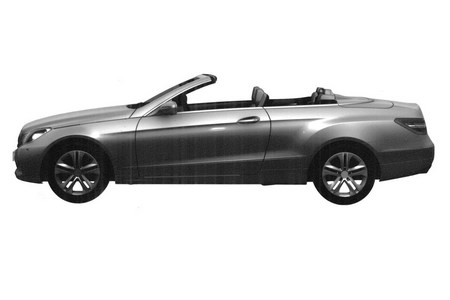 2010 Mercedes E-Class Convertible