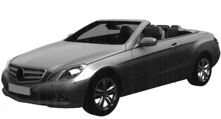 2010 Mercedes E-Class Convertible