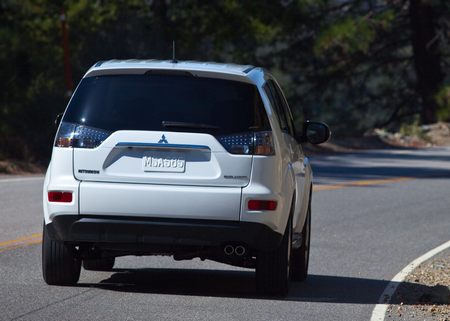 2010 Mitsubishi Outlander GT